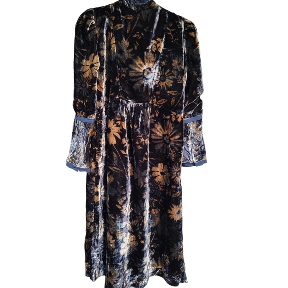 Free People Hazel Duster Size XS - Picture 5 of 8